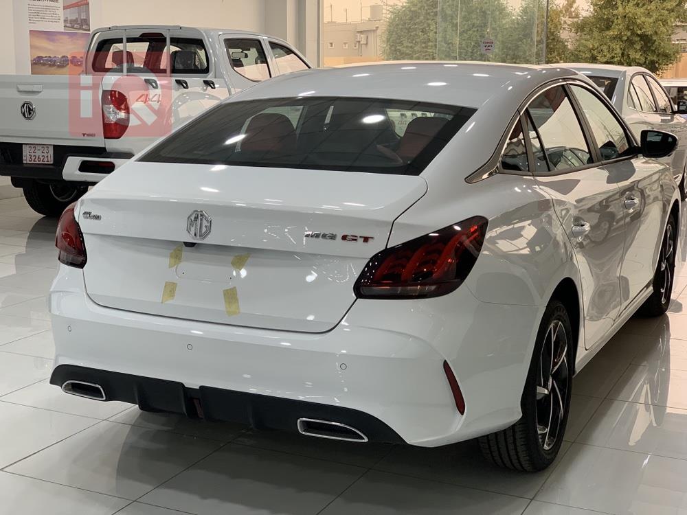 ام جي GT